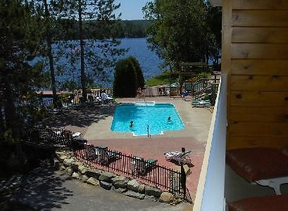 Couples Resort Whitney Экстерьер фото