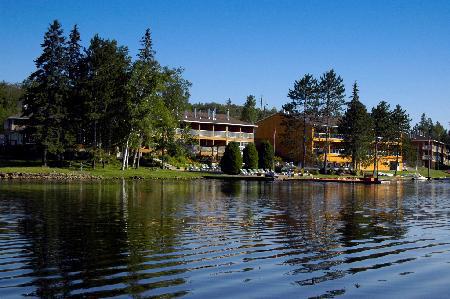 Couples Resort Whitney Экстерьер фото